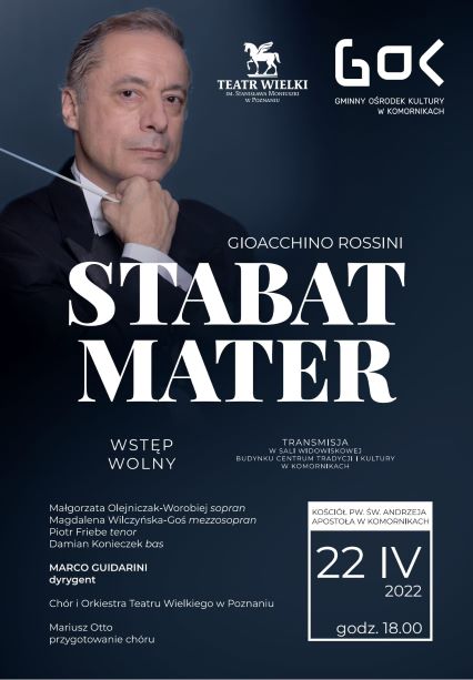 Koncert „Stabat Mater”