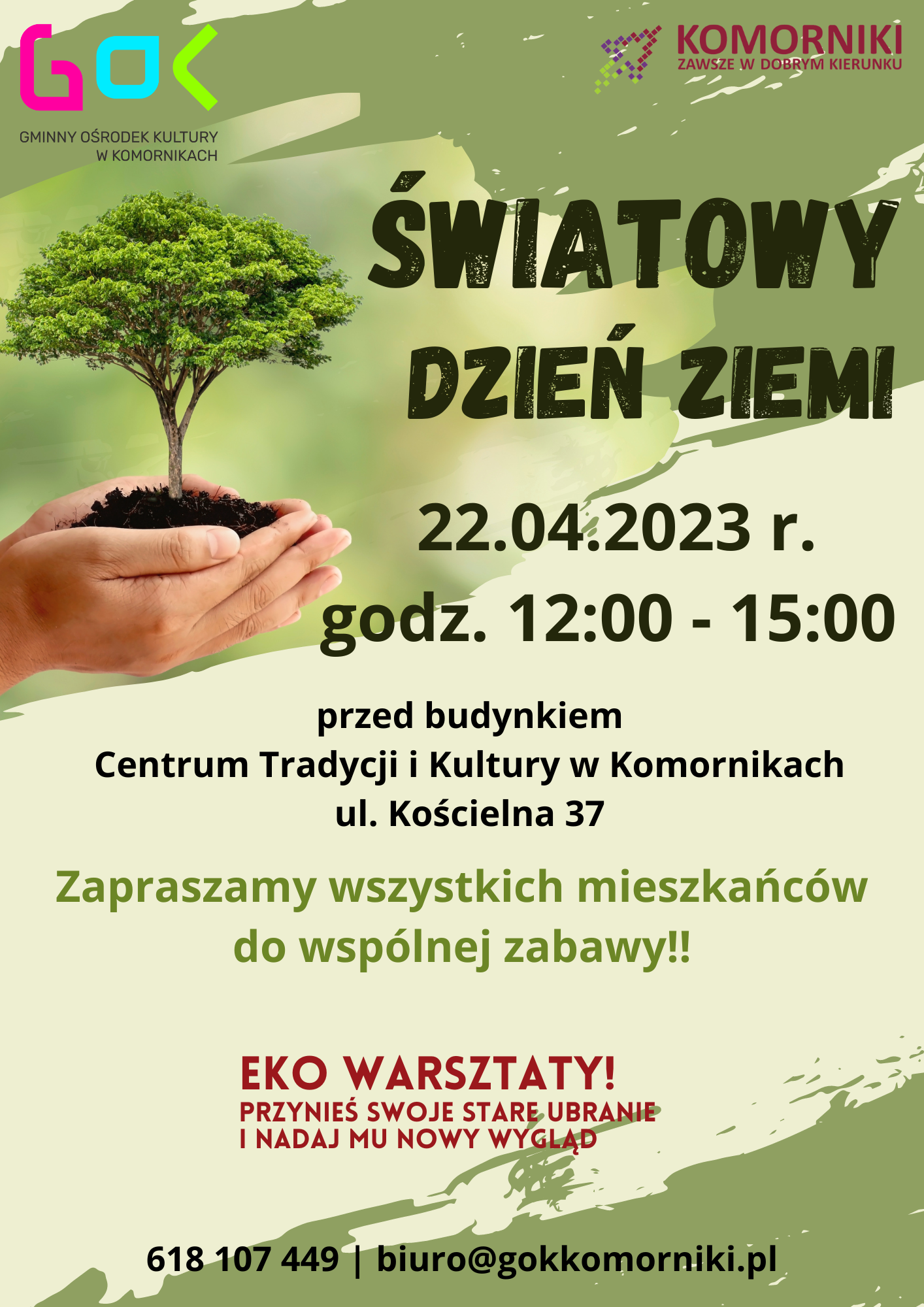 Światowy Dzień Ziemi