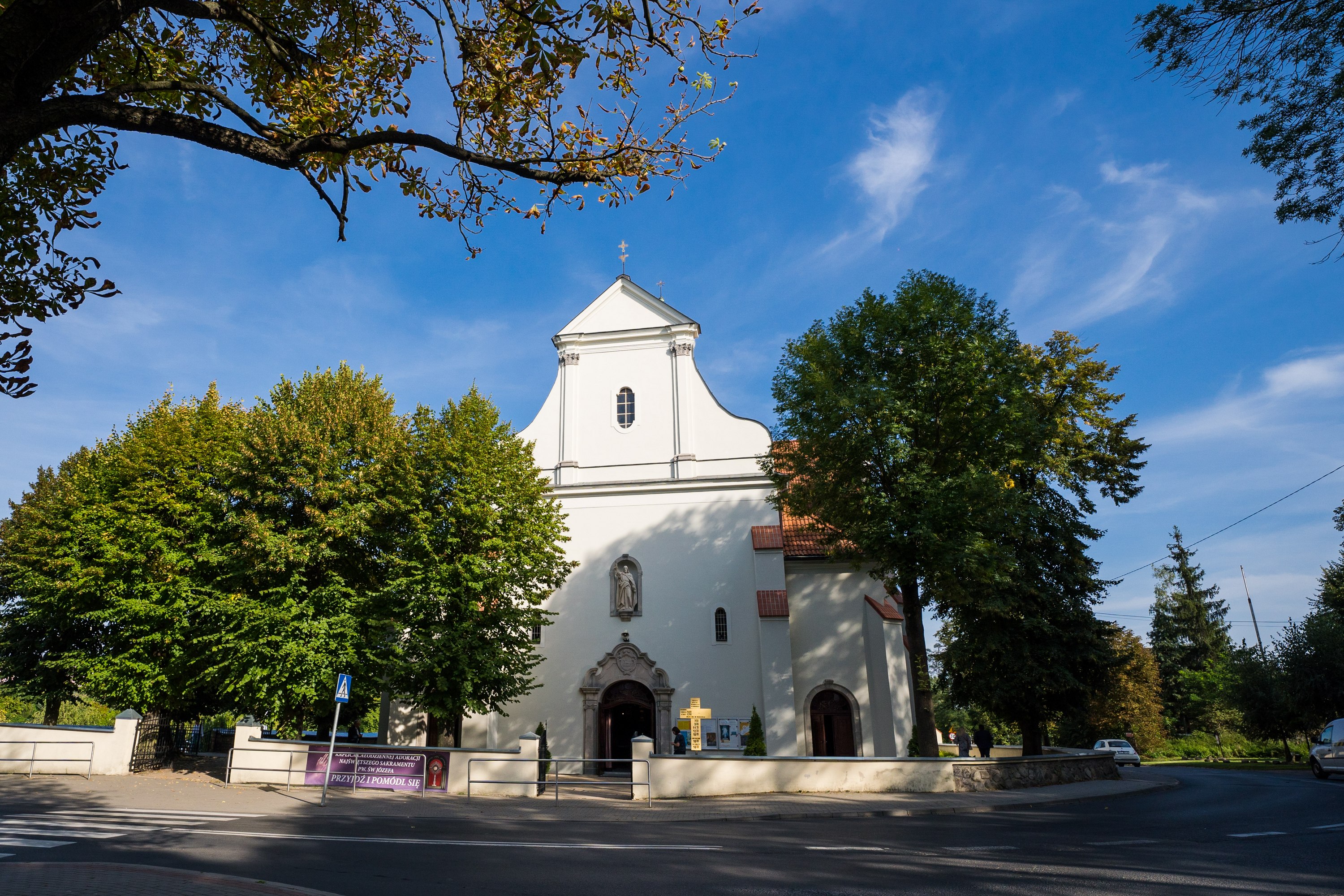 Msza dziękczynna w intencji rolników