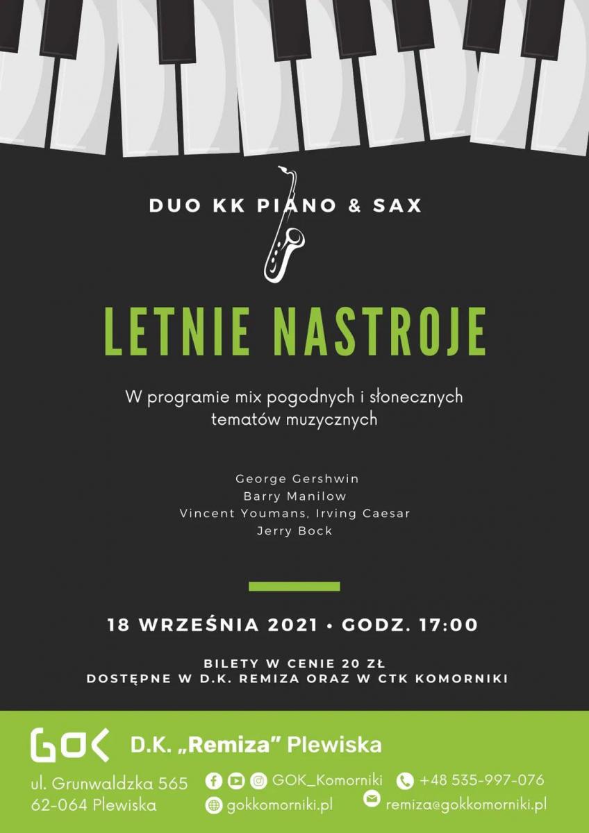 Letnie nastroje