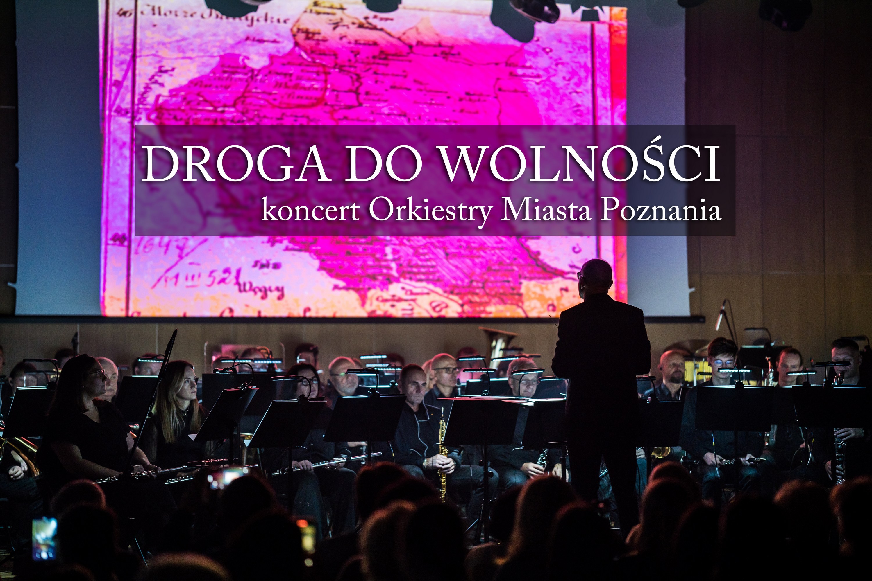 Koncert pt. ,,Droga do Wolności”