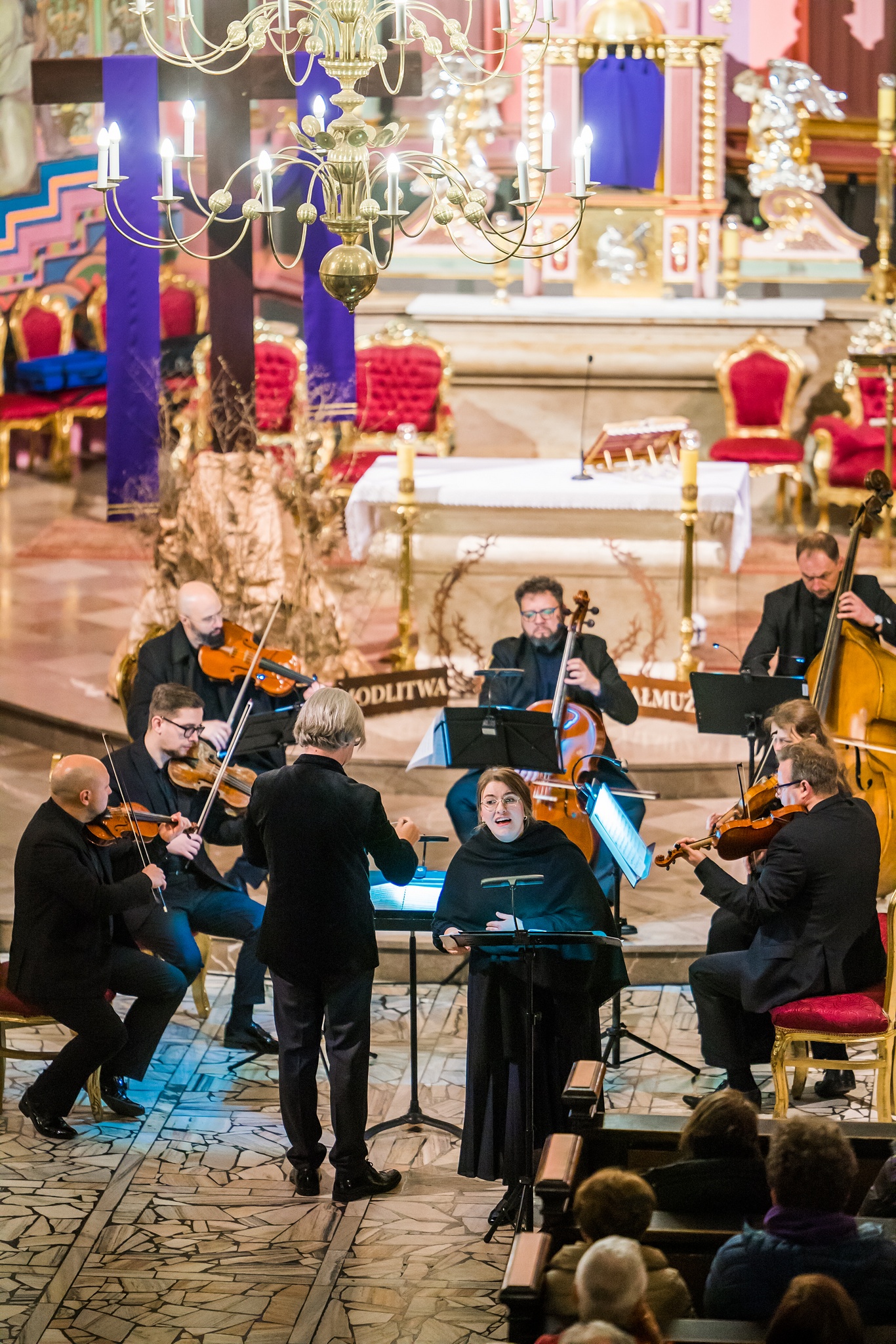 STABAT MATER – KONCERT MUZYKI PASYJNEJ